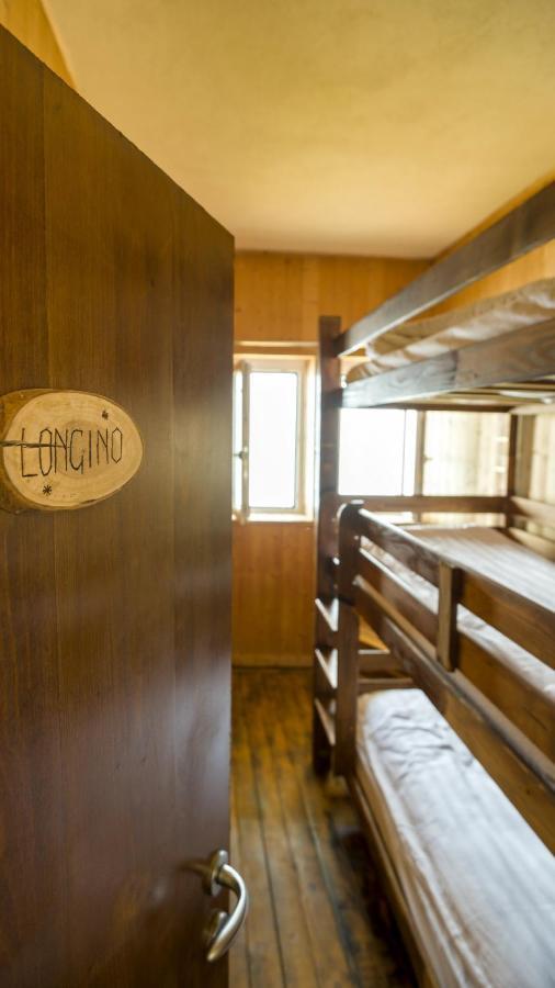 Rifugio Chierego - 1911M Hotel Brenzone sul Garda Luaran gambar